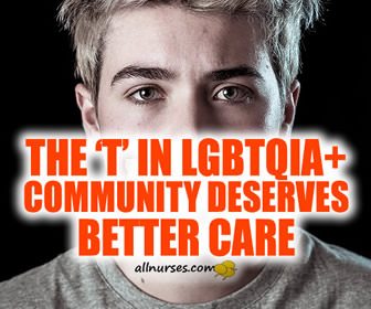Improving Nursing Care for the Transgender Community