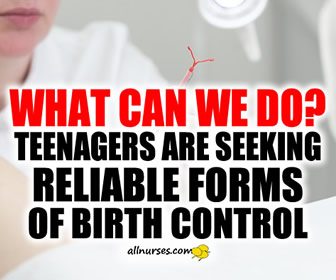 Counseling teens about birth control