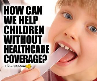 The School Nurse May be the Only Source of Healthcare Some Students Have