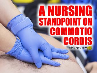 What is Commotio Cordis?