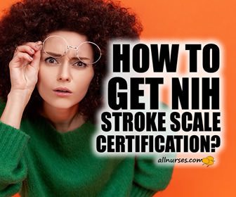 How to get NIH Stroke Scale Certification?
