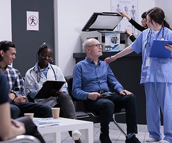 Practicing at a Rural Federally Qualified Health Center