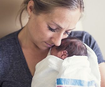 Common Complications after C-Section Surgery: Nurse as the Patient