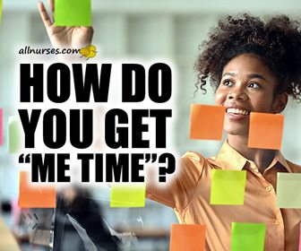 How do you get "me time"?