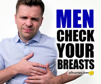 Men: This is Why You Should Check Out Your Own Breasts
