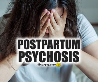 What is Postpartum Psychosis?