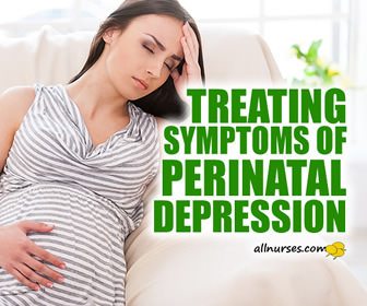 Treating Perinatal Depression