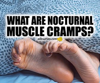 Nocturnal Muscle Cramps