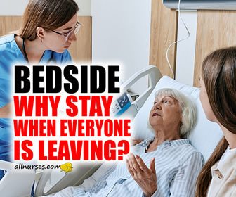 4 Reasons to Love Bedside Nursing