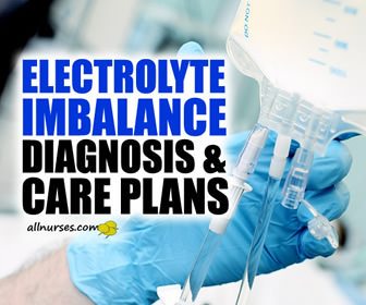 Electrolyte Imbalance: Diagnosis & Care Plans