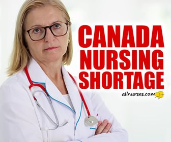 Canadian Nursing Shortage