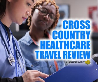 Cross Country Healthcare Travel Review