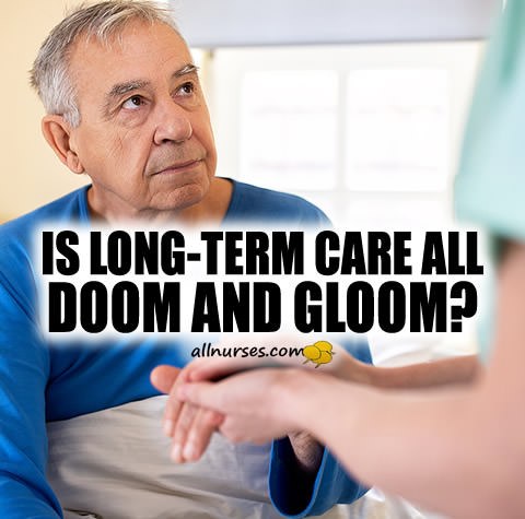 7 Myths of Long-term Care Nursing