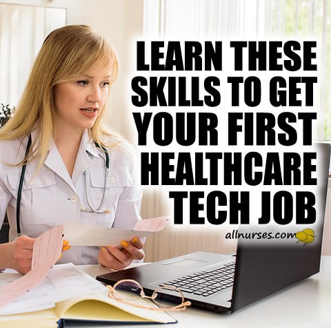 From Nursing to Tech: How to Pivot Your Career