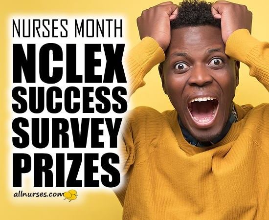 $300 Gift Card Giveaway, NCLEX Tips for Success & Study Habits | Nurses Month