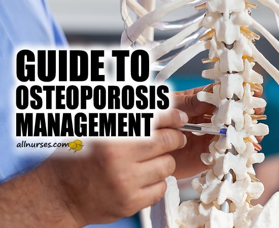 Building Strong Bones: Nurse's Guide to the Latest in Osteoporosis Management in 2023