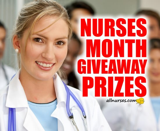 2023 National Nurses Month Giveaways