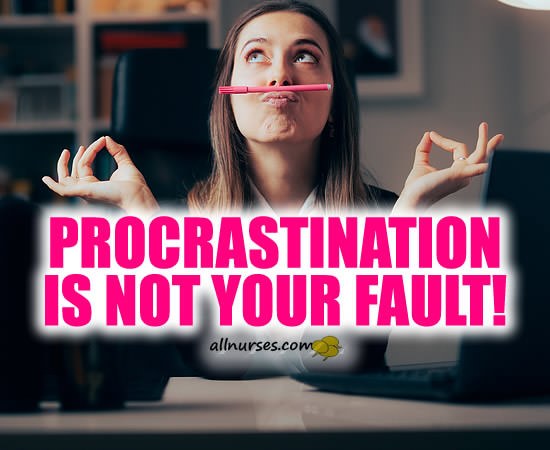 Procrastinating on Your Studies? Do This One Thing to Stop!