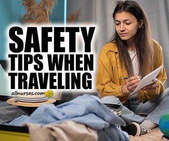 Basic safety considerations while traveling