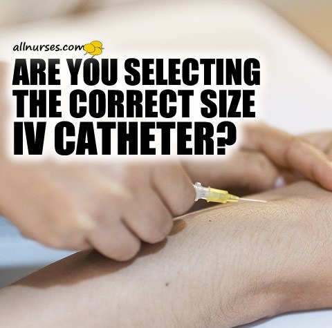 The Unsung Hero of The Emergency Department: The 24G IV Catheter