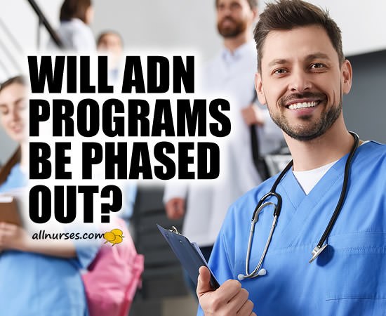 Phasing Out ADN?