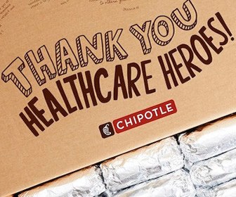 Chipoltle Nurses Week Giveaway