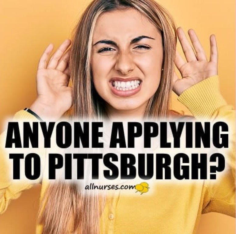 University of Pittsburgh CRNA Spring 2023
