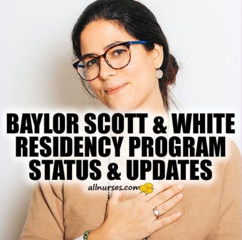 Baylor Scott & White Nurse Residency Program Winter 2023