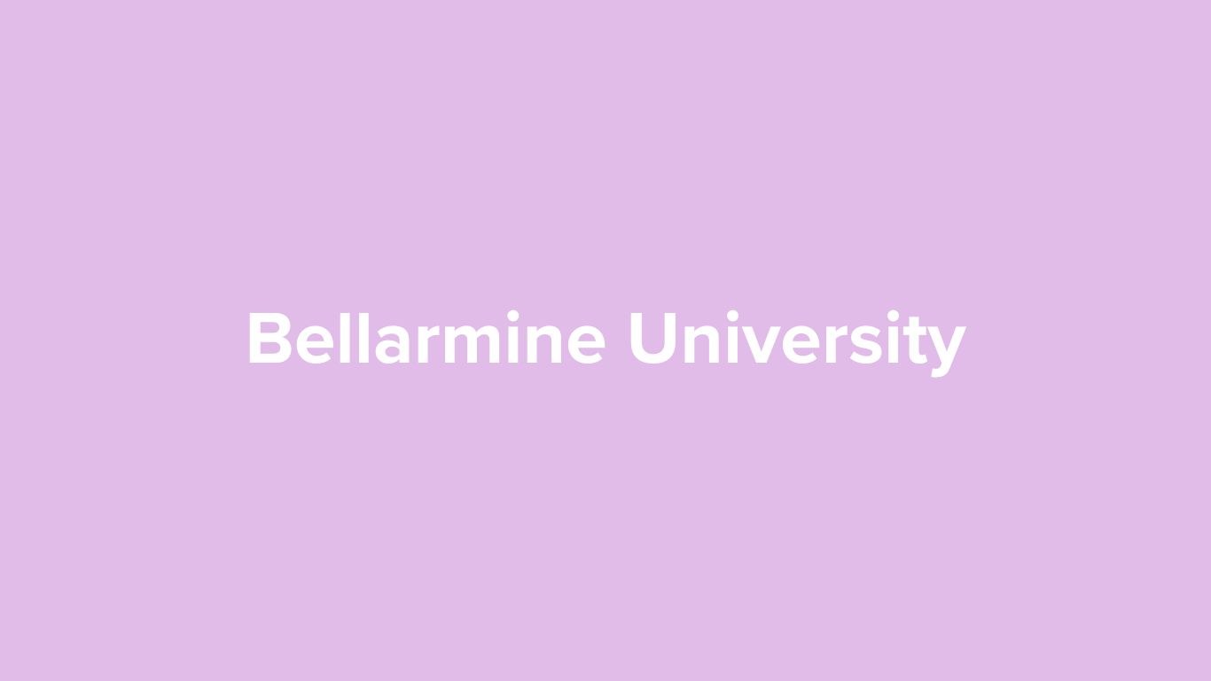 Bellarmine University