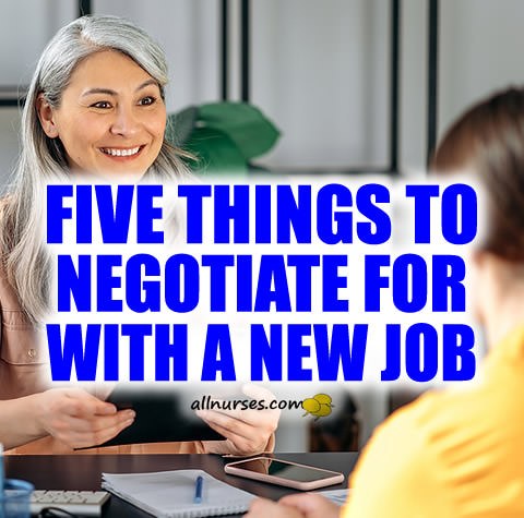 Getting the Most From Your Job Offer