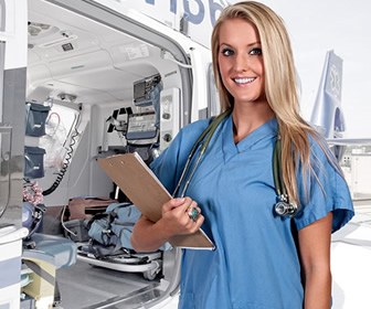 What does it take to be a flight nurse?