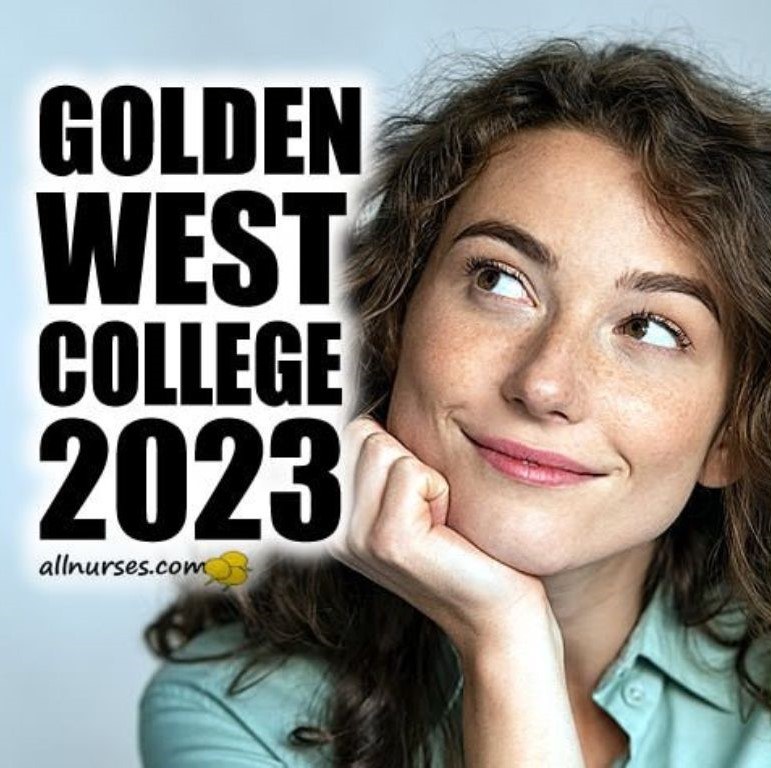 Golden West College (GWC) ADN Fall 2023