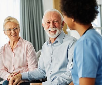 Helping Older Adults Maintain Independence Longer