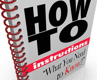 What are the steps in a written nursing care plan?