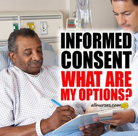 (Truly) Informed Consent