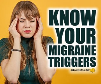 Know Your Migraine Triggers