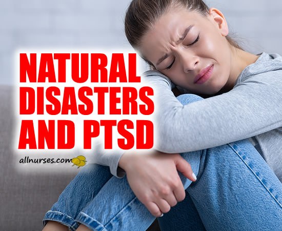 Help Is Available If Life's Storms Lead To PTSD