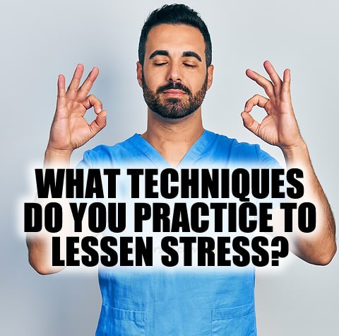 How Mindfulness Can Make Your Shift Go More Smoothly