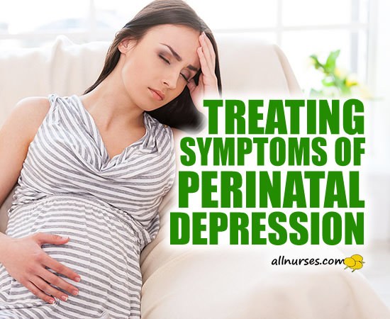 Pregnancy Without Joy: The Facts About Perinatal Depression