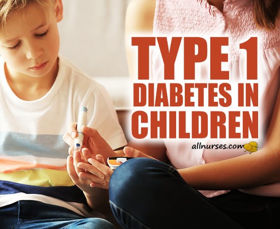 How Can School Nurses Help Detect Type 1 Diabetes?