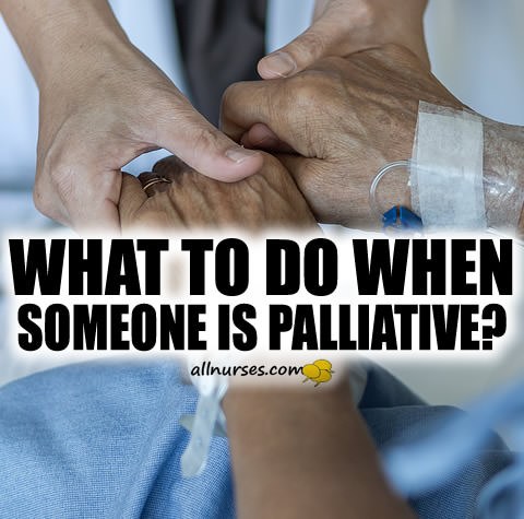 What Does it Mean When Your Patient is Palliative?
