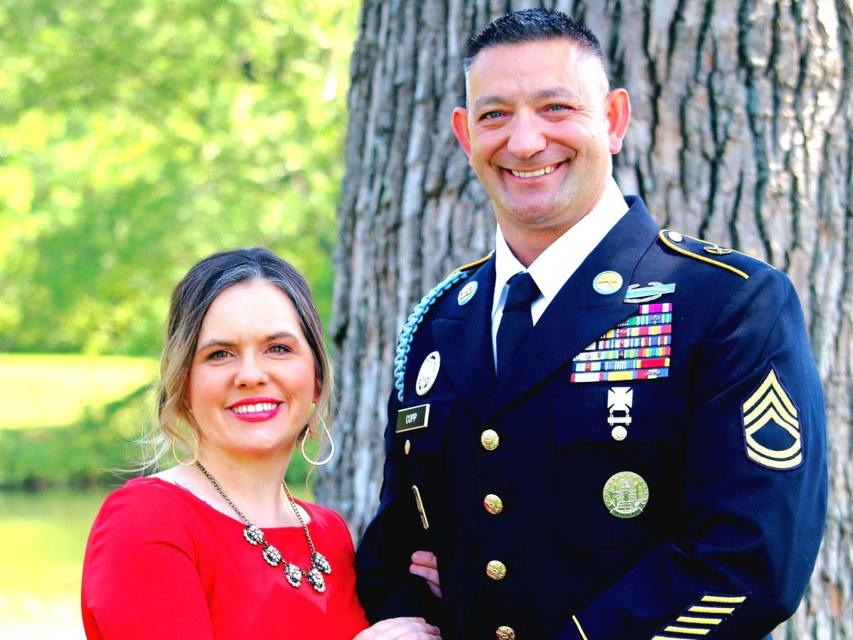 Frontier Nursing University Student Leslie Copp Named a Tillman Scholar