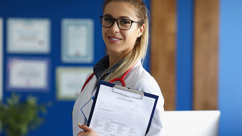 How do I find the best or worst VA hospitals to work in?