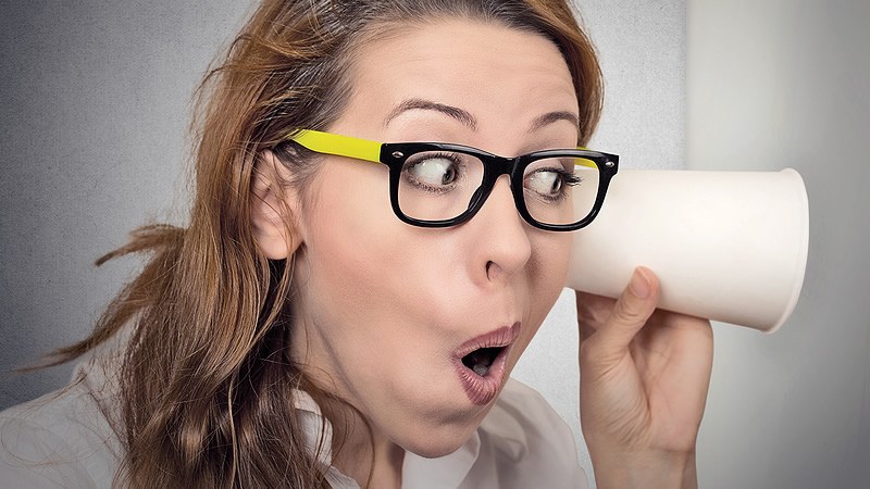 Dealing With Well-Meaning But Nosy Fellow Employees