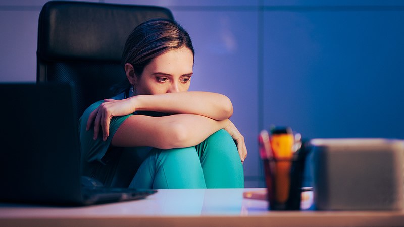 Feeling overworked. Is this normal?