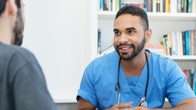 Do I have to get my first nursing job in a hospital?