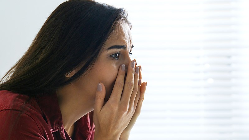 Physical Assault by Patient