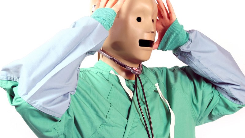 BLS and RQI - Can't do it