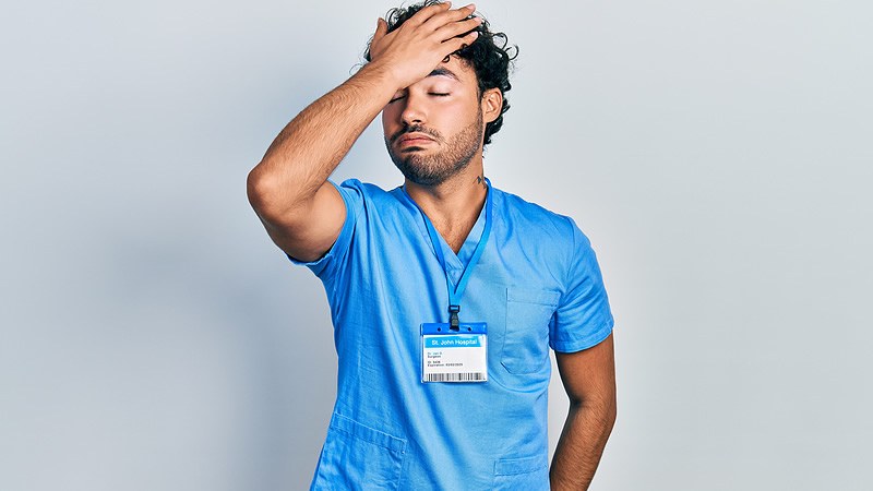 Nurse Residency Background Check Question