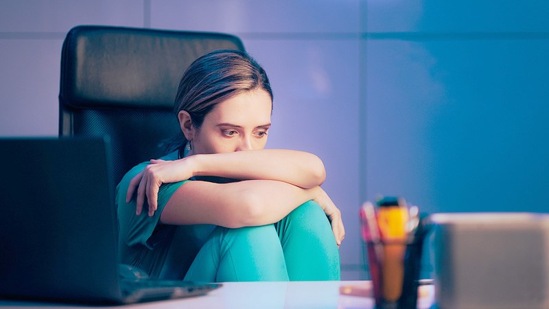 New Nurse Feels Like A Failure